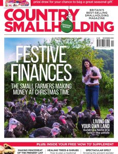 Country Smallholding – December 2020