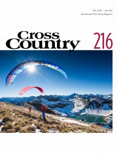 Cross Country – December 2020 – January 2021