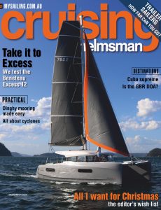Cruising Helmsman – December 2020