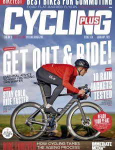 Cycling Plus UK – January 2021