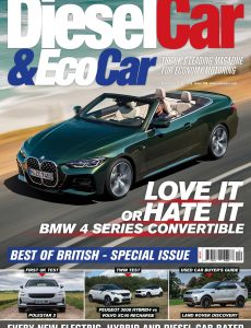 Diesel Car & Eco Car – Issue 406 – December 2020