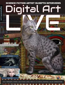 Digital Art Live – Issue 53 2020