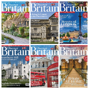 Discover Britain – Full Year 2020 Issues Collection
