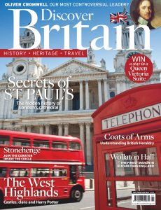 Discover Britain – December 2020-January 2021