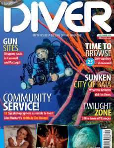 Diver UK – December 2020