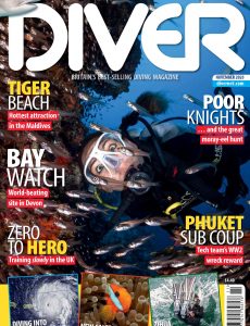Diver UK – November 2020