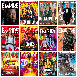 Empire Australasia -Full Year 2020 Issues Collection