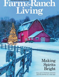 Farm & Ranch Living – December 2020-January 2021