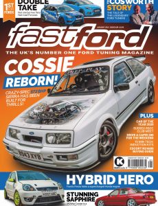 Fast Ford – January 2021