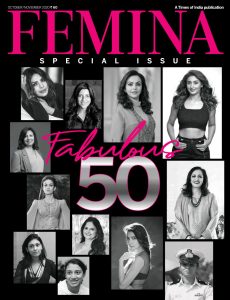 Femina India – Octobver-November  2020