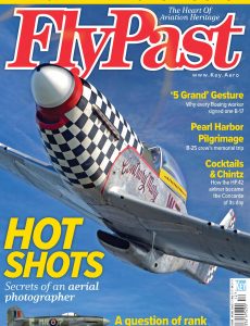 FlyPast – December 2020