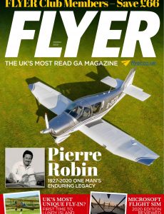 Flyer UK – October 2020