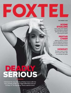 Foxtel Magazine – December 2020