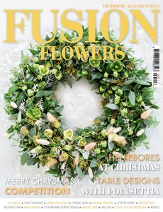 Fusion Flowers – December 2020 – January 2021