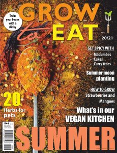 Grow to Eat – Summer 2020-2021