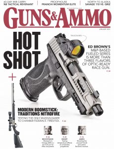 Guns & Ammo – January 2021