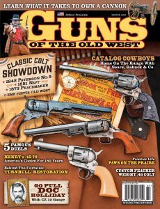 Guns of the Old West – Winter 2021