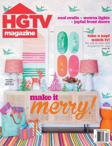 HGTV Magazine – December 2020