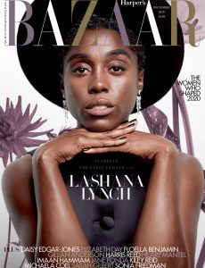Harper’s Bazaar UK – December 2020