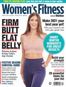 Health & Fitness UK – December 2020