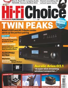 Hi-Fi Choice – December 2020