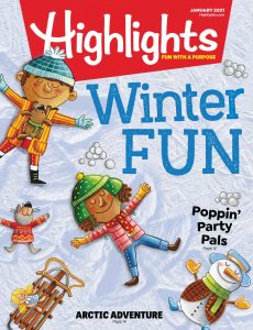 Highlights for Children – January 2021