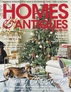 Homes & Antiques – December 2020