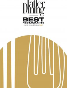 Hong Kong & Macau’s Best Restaurants English edition – November 2020