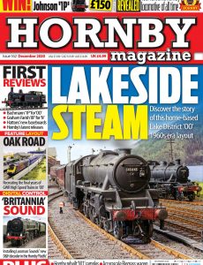 Hornby Magazine – December 2020