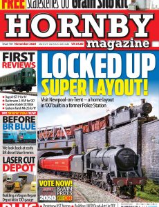 Hornby Magazine – November 2020