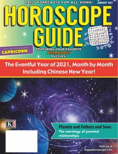 Horoscope Guide – January 2021