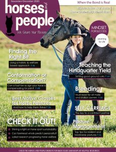 Horses and People – November-December 2020