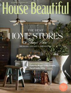 House Beautiful USA – December 2020-January 2021