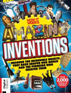 How It Works Book of Amazing Inventions – Second Edition 2020