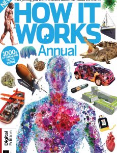 How it Works – Annual, Volume 11, 2020