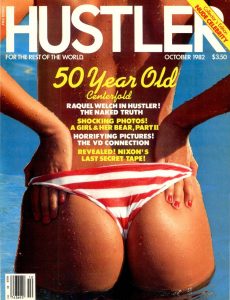 Hustler USA – October 1982
