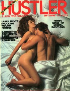 Hustler USA – September 1978