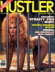 Hustler USA – September 1983