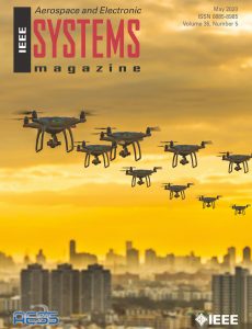 IEEE – Aerospace and Electronic Systems – May 2020