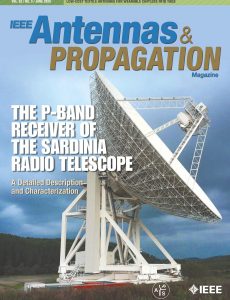 IEEE Antennas and Propagation Magazine – June 2020