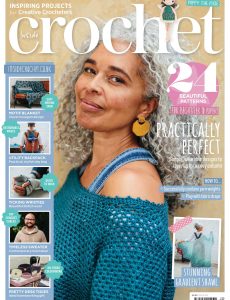Inside Crochet – Issue 128 – September 2020