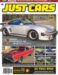 Just Cars – November 2020