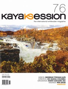 Kayak Session Magazine – Winter 2020