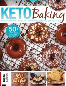 Keto Baking – Third Edition 2020