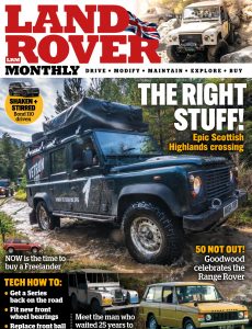 Land Rover Monthly – January 2021