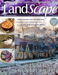 Landscape UK – January 2021