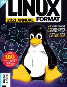 Linux Format Annual – Volume 4, 2021