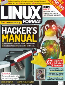Linux Format UK – Issue 270, December 2020
