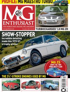 MG Enthusiast – December 2020