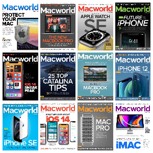 Macworld USA – Full Year 2020 Issues Collection